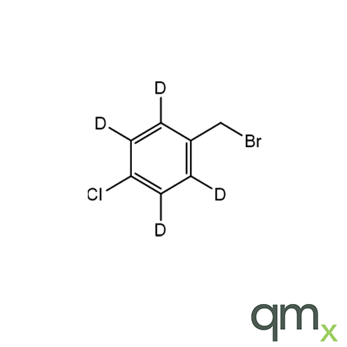 4-Chlorobenzyl-2,3,5,6-d4 Bromide, neat