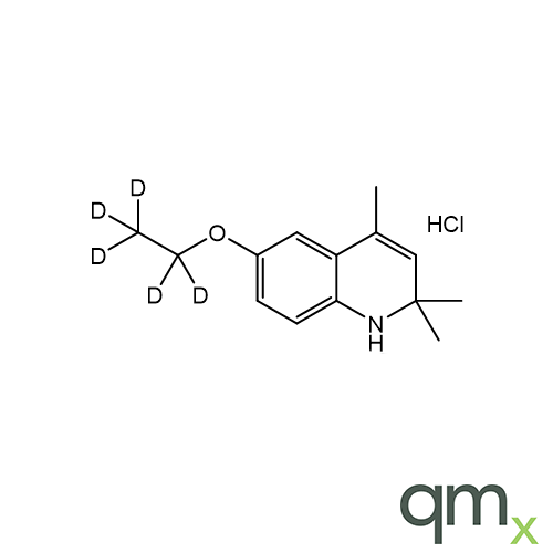 Ethoxyquin-d5 HCl (ethyl-d5), neat