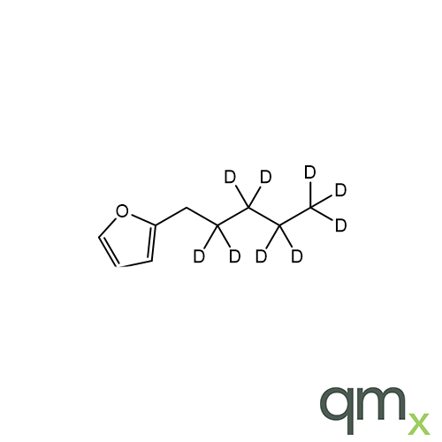 2-Pentyl-d9-furan (pentyl-2,2,3,3,4,4,5,5,5-d9), neat