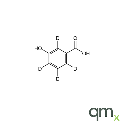 3-Hydroxybenzoic-2,4,5,6-d4 acid, neat