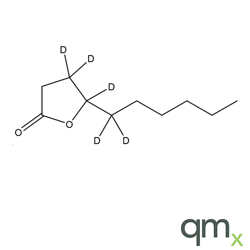 (Â±)-g-Decalactone-d5 (4,4,5-d3, hexyl-1,1-d2)