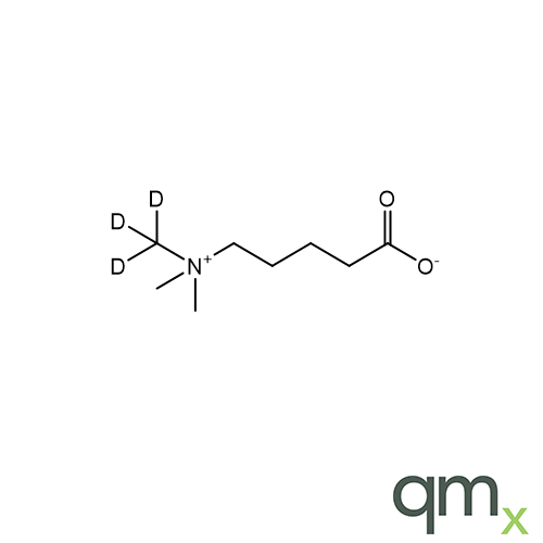 Delta-Valerobetaine-d3 (N-Methyl-d3), neat