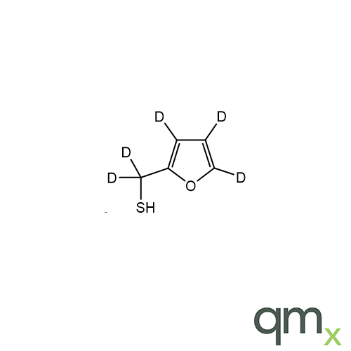 2-Furfuryl-d5 thiol, neat