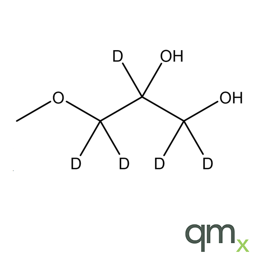 3-Methoxy-1,2-propane-d5-diol