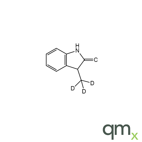 3-Methyl-d3-2-oxindole, neat