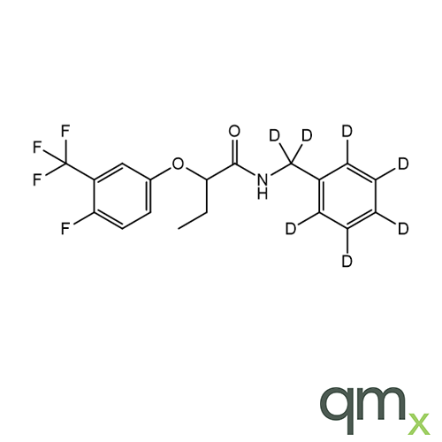 (±)-Beflubutamid-d7 (benzylamine-d7), neat