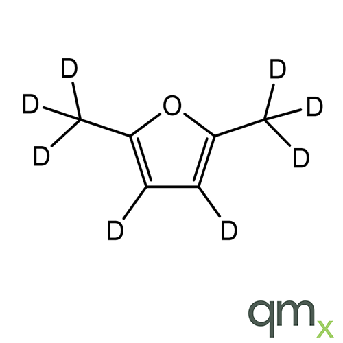2,5-Dimethylfuran-d8 (stabilized with BHT)