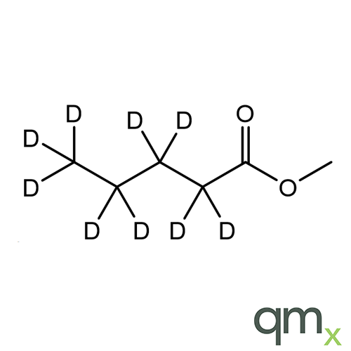 Methyl Pentanoate-d9
