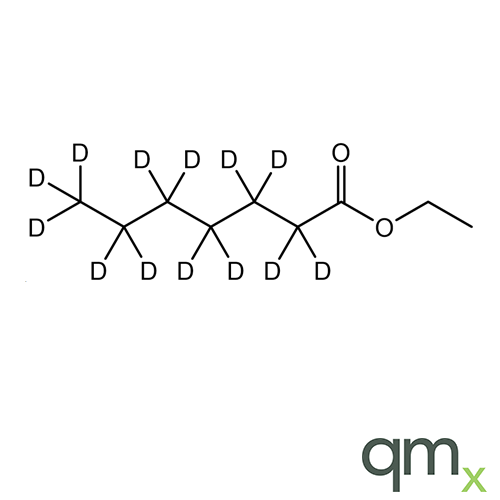 Ethyl Heptanoate-d13