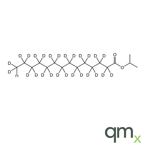 Isopropyl tetradecanoate-d27