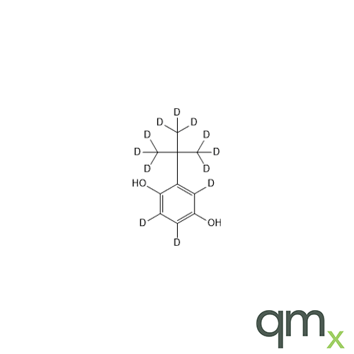 tert-Butyl-d9-hydroquinone-3,5,6-d3 ,neat