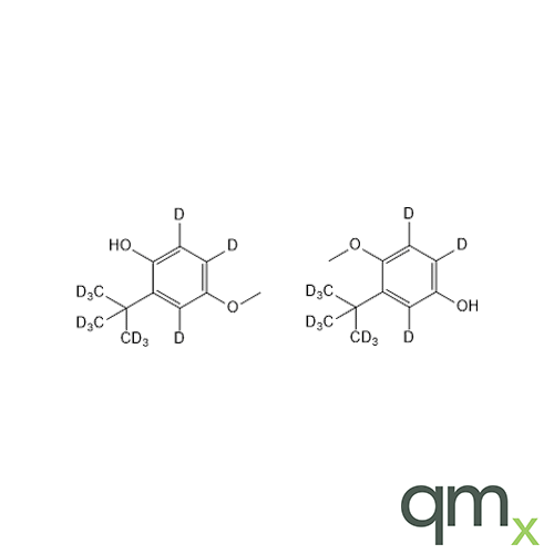 Butylated hydroxyanisole-d12 (tert-butyl-d9, anisole-2(3),5,6-d3) ,neat