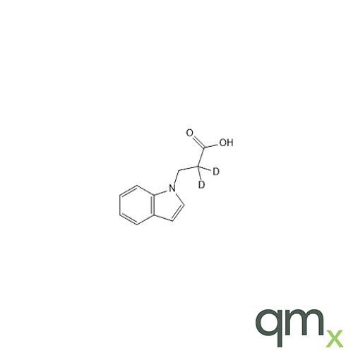 1-Indolepropionic-d2 Acid (propionic-2,2-d2) ,neat