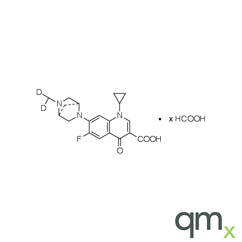 Danofloxacin-d2 Formate Salt, neat