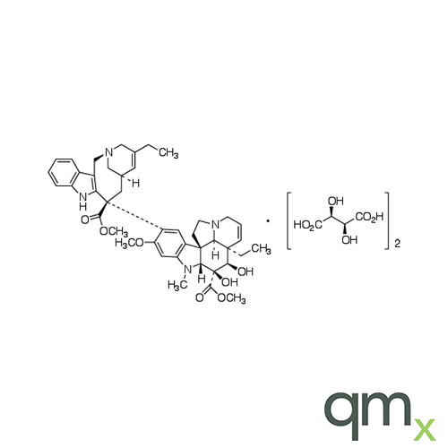 Desacetyl Vinorelbine Bitartrate, neat