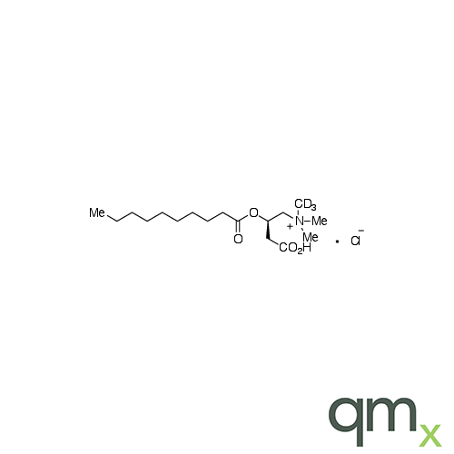 Decanoyl-L-carnitine-d3 Chloride, neat