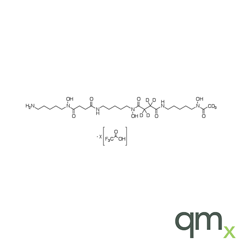 Deferoxamine-d7 Trifluoroacetic Acid Salt (Major), neat
