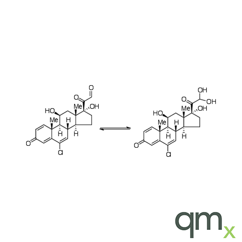 21-Dehydro Cloprednol, neat
