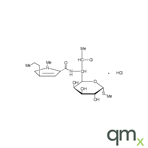 Dehydroclindamycin Hydrochloride, neat