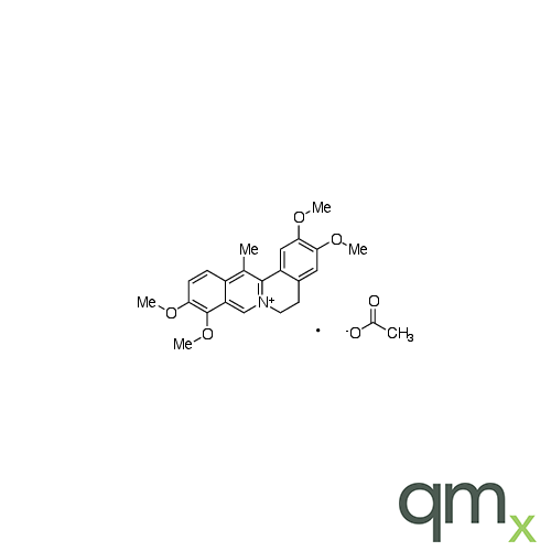 Dehydrocorydaline Acetate, neat