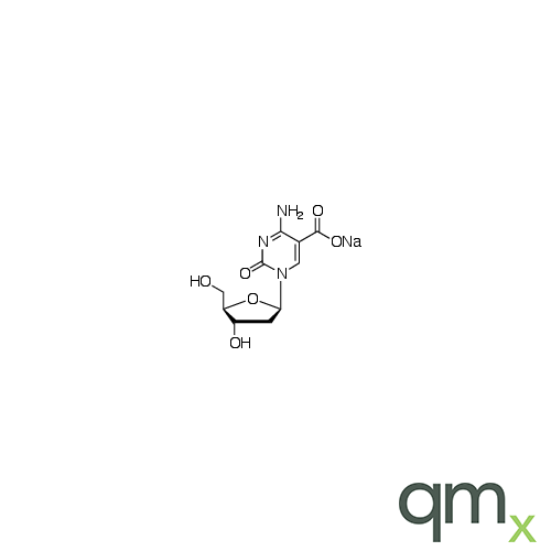 2â€™-Deoxycytidine-5-carboxylic Acid Sodium Salt (>85%), neat