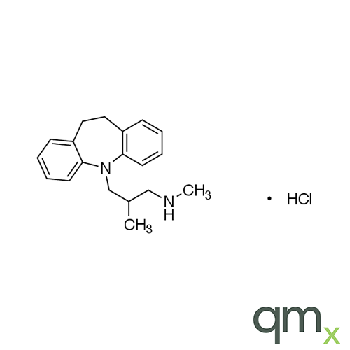 N-Demethyl Trimipramine Hydrochloride, neat