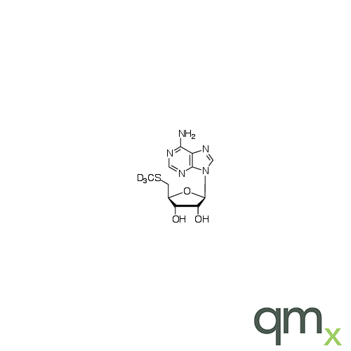5'-Deoxy-5'-(methylthio)adenosine-d3, neat