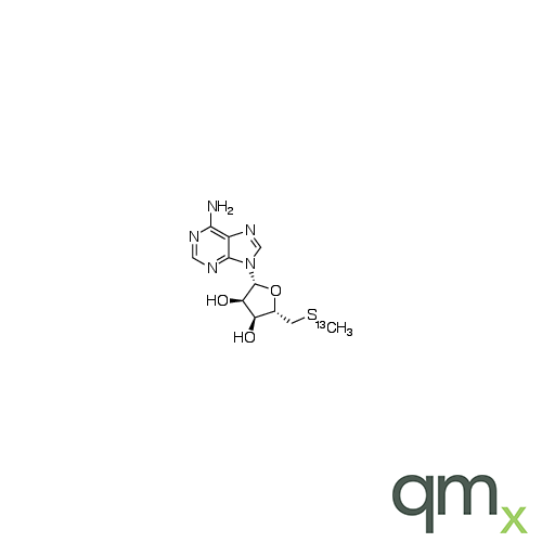 5'-Deoxy-5'-(methylthio)adenosine-13C, neat