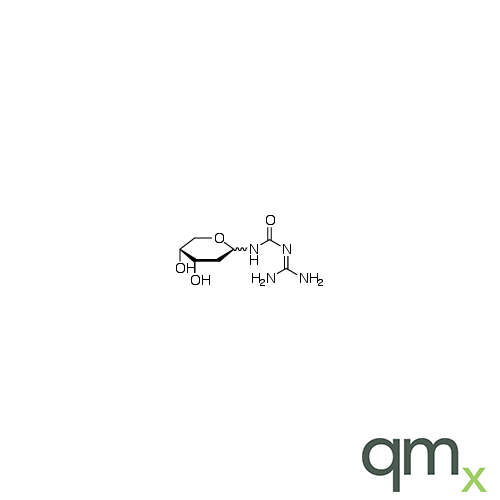 D-2'-Deoxyribopyranosyl-3-guanylurea(a/ÃŸ-Mixture), neat