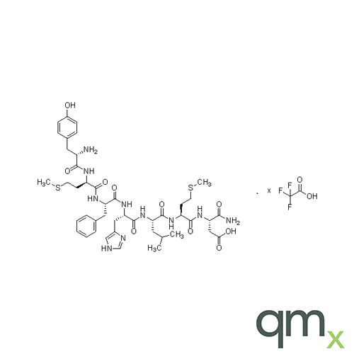 Dermenkephalin TFA Salt, neat