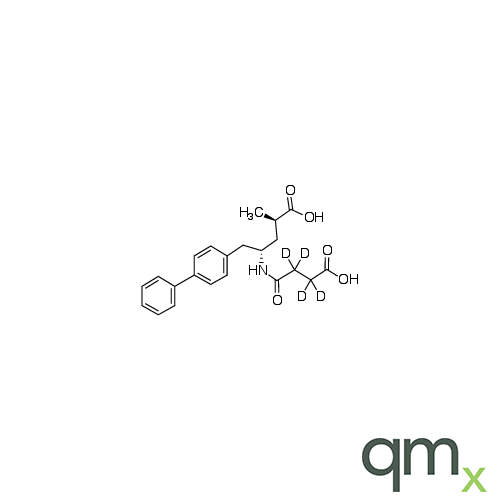 Desethyl Sacubitril-d4, neat