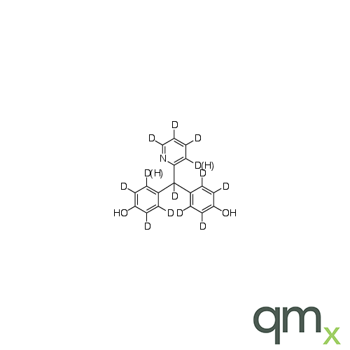 Desdiacetyl Bisacodyl-d13(Mixture of d12/d13), neat
