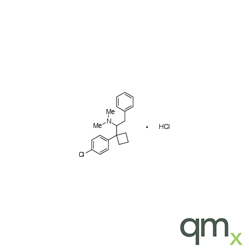 Desisobutyl-Benzylsibutramine Hydrochloride, neat