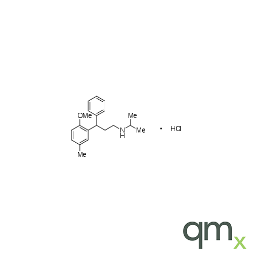 rac Desisopropyl Tolterodine Methyl Ether Hydrochloride, neat