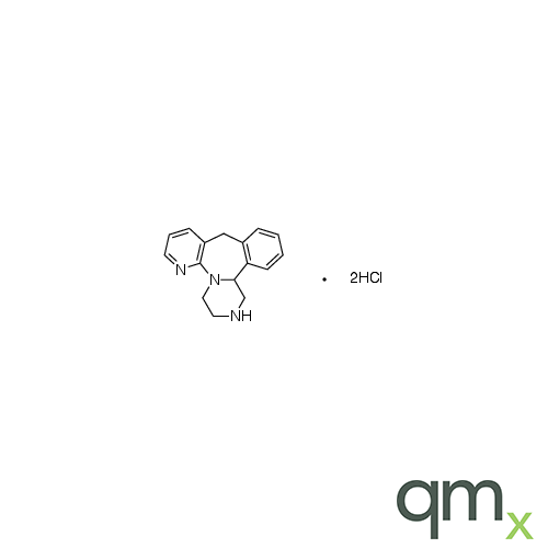 Desmethyl Mirtazapine Dihydrochloride, neat