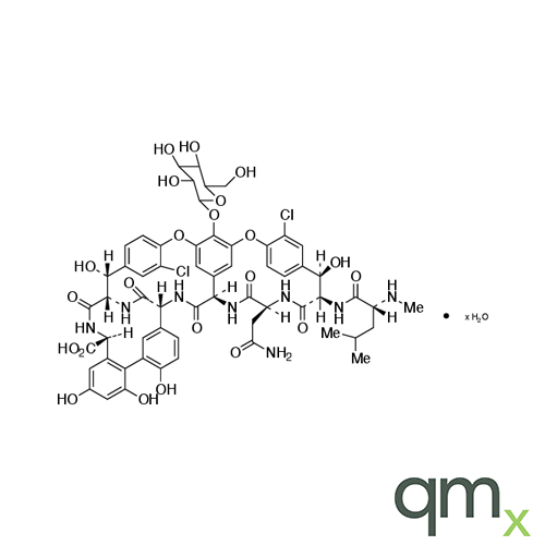 Desvancosaminyl Vancomycin Hydrate (>90%), neat
