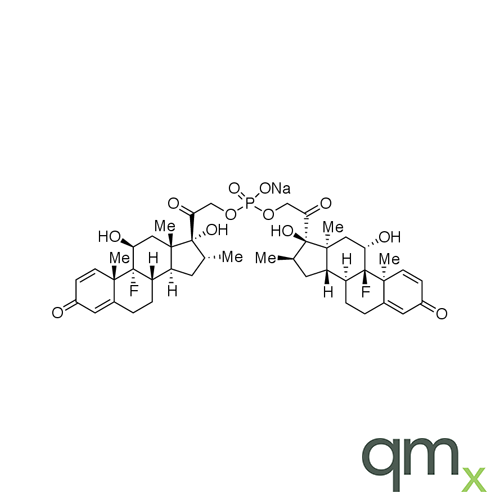 Dexamethasone 21-Phosphate Dimer Sodium Salt, neat