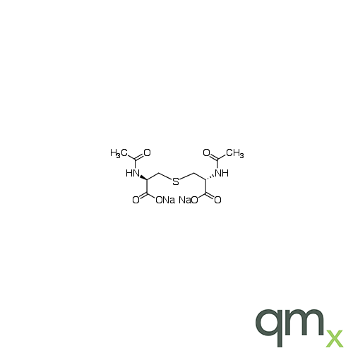 N,Nâ€™-Diacetyl-L-lanthionine Disodium Salt, neat