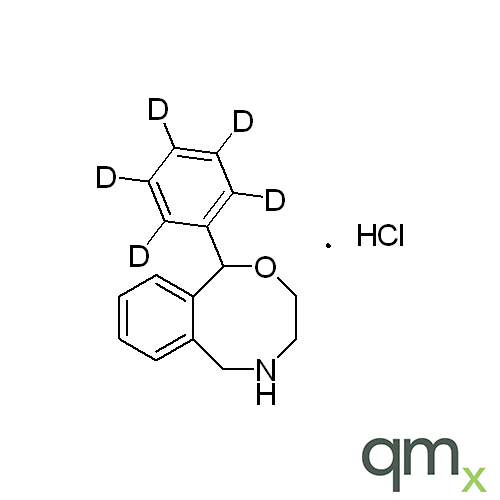 N-Desmethyl Nefopam-D5 Hydrochloride, neat
