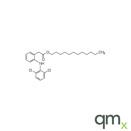 Diclofenac Dodecyl Ester, neat