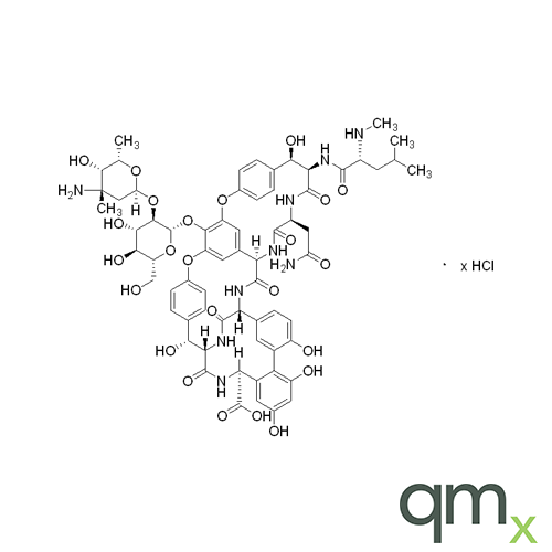 Didechloro Vancomycin Hydrochloride (Technical Grade)(Vancomycin Impurity), neat