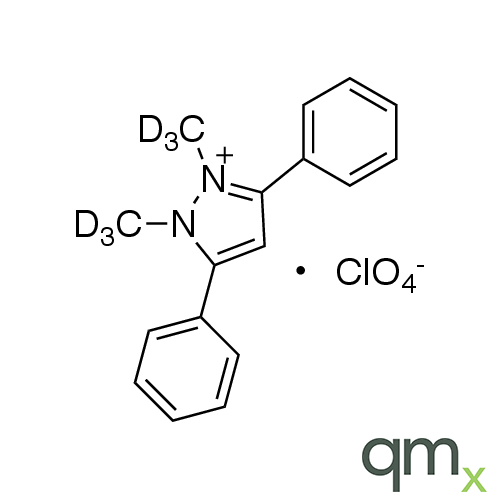 Difenzoquat bis-Trideuteromethyl Methyl-D3 Perchlorate Salt, neat