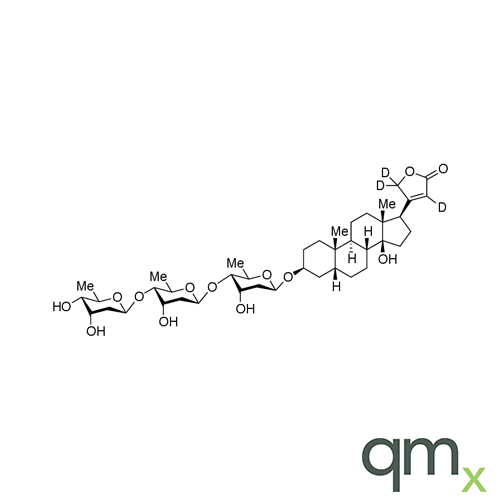 Digitoxin-21,23,23-d3 (90%), neat