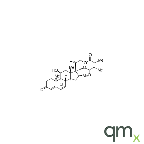 ?6-1,2-Dihydro Beclomethasone Dipropionate, neat