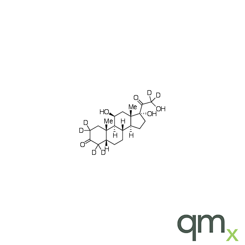 5ÃŸ-Dihydrocortisol-d6, neat