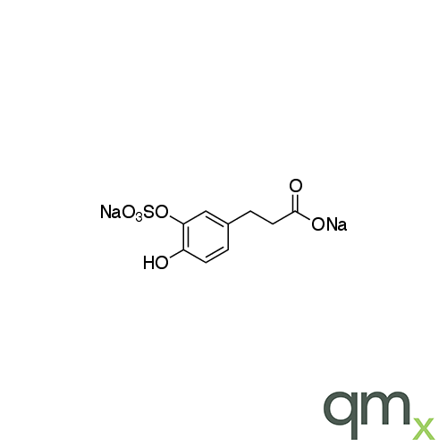 Dihydro Caffeic Acid 3-O-Sulfate Disodium Salt, neat