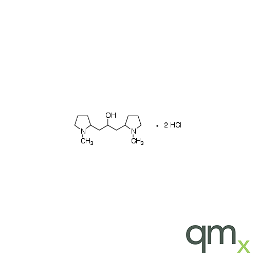 Dihydrocuscohygrine Dihydrochloride (Mixture of Diastereomers), neat