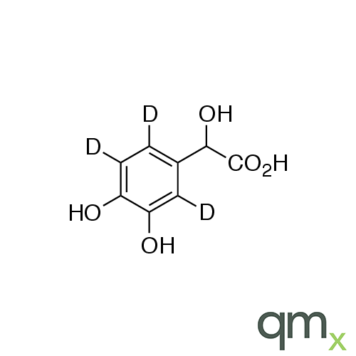 rac 3,4-Dihydroxymandelic Acid-d3, neat