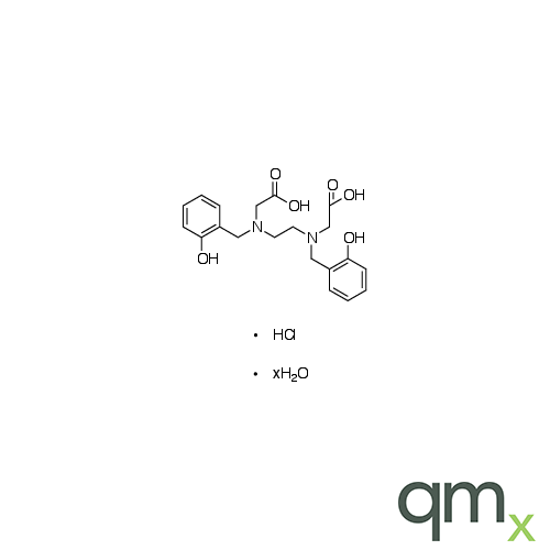 HBED Monohydrochloride Hydrate, neat