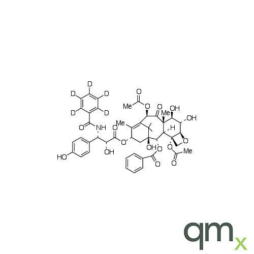6a,3'-p-Dihydroxy Paclitaxel-d5, neat